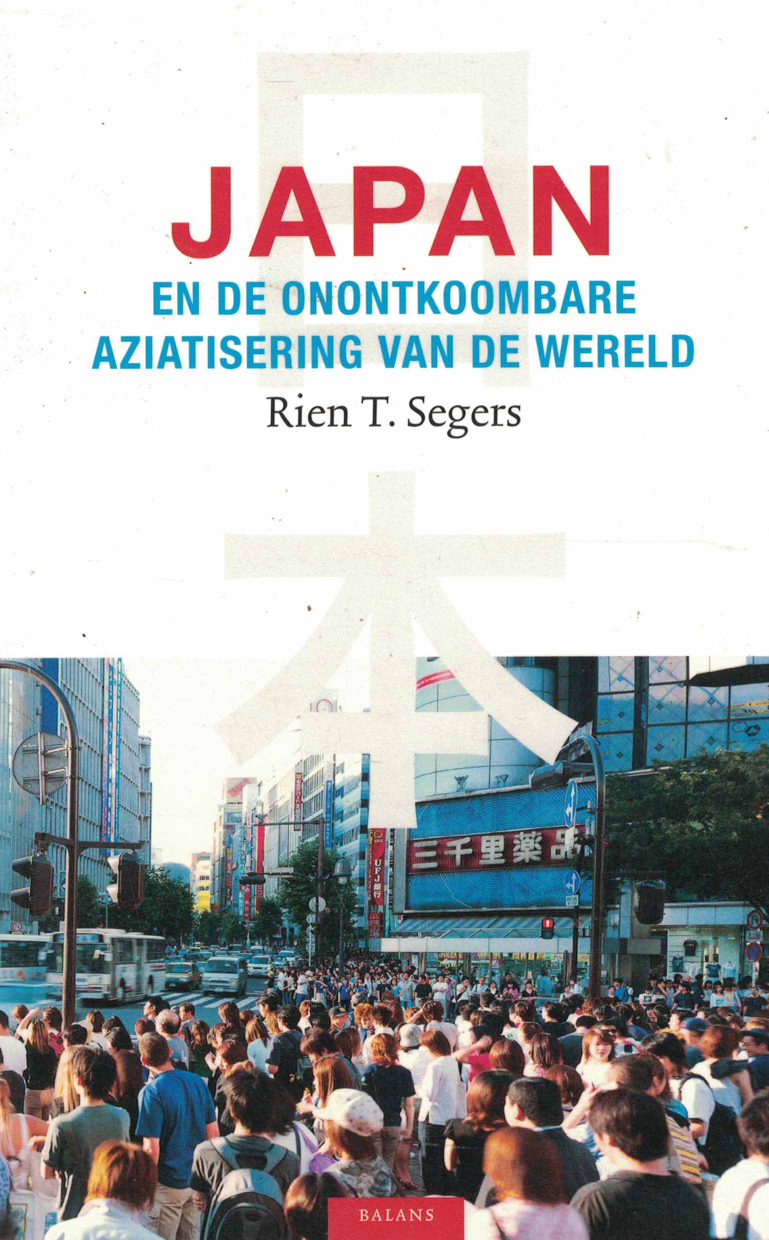 Japan en de onontkoombare aziatisering van de wereld