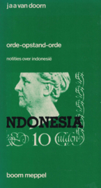 Orde-opstand-orde - Notities over Indonesië