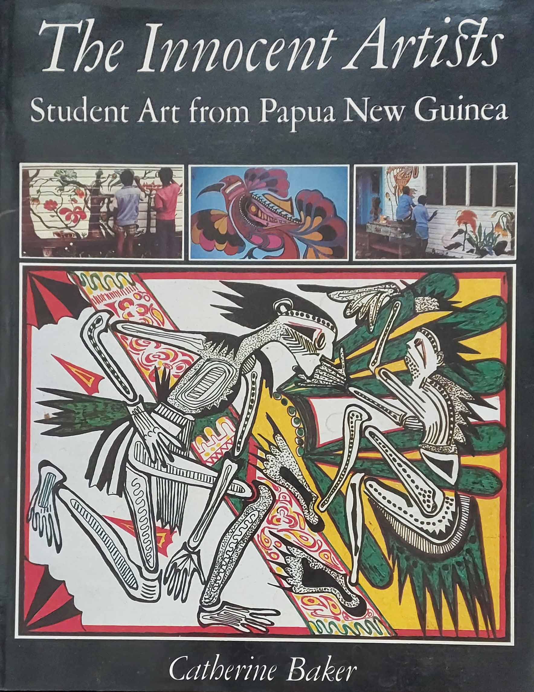 The Innocent Artists - Student Art from Papua New Guinea