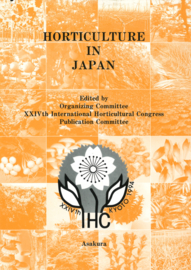 Horticulture in Japan