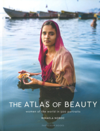 The Atlas of Beauty - Women of the World in 500 Portraits