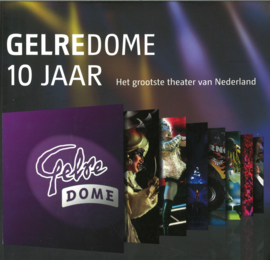 Gelredome 10 jaar - Het grootste theater van Nederland