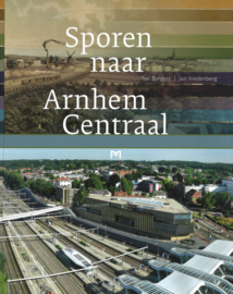 Sporen naar Arnhem Centraal