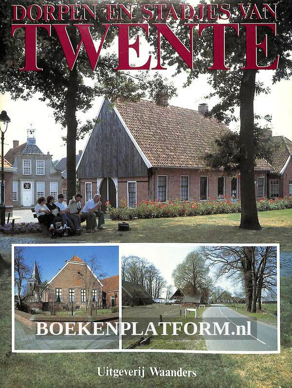 Dorpen en stadjes van Twente