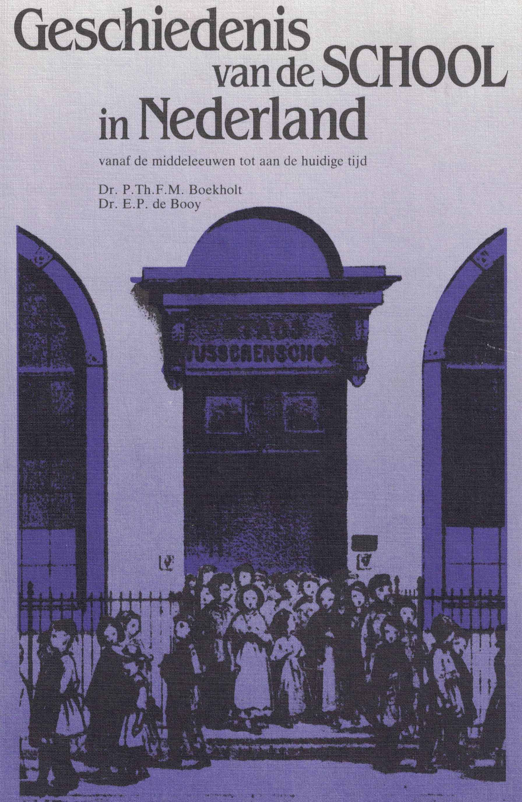 Geschiedenis van de school - Vanaf de middeleeuwen tot aan de huidige tijd