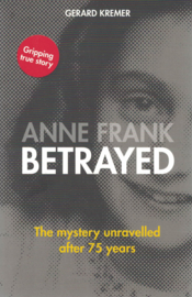 Anne Frank betrayed (nieuw)