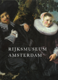 Rijksmuseum Amsterdam - Topstukken uit de collectie (hardcover)