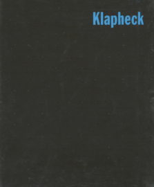 Klapheck - Paintings from 1955 to 1998 (nieuw)