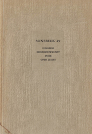 Sonsbeek '49 - Europese beeldhouwkunst in de open lucht