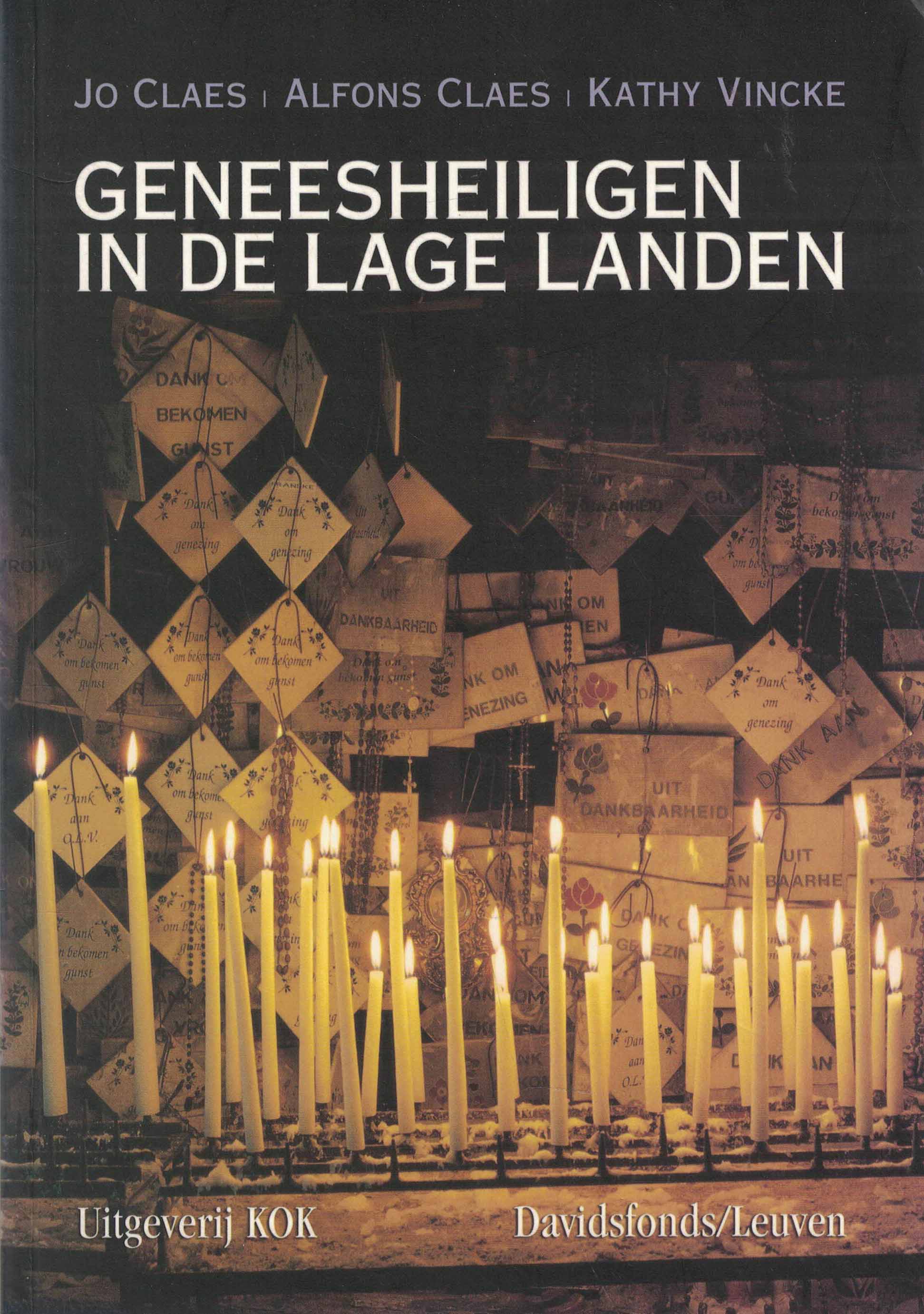 Geneesheiligen in de Lage Landen