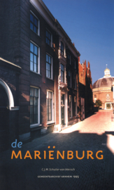 De Mariënburg - Paperback 46 pagina's met foto's