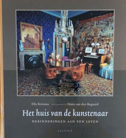 Het huis van de kunstenaar - Herinneringen aan een leven