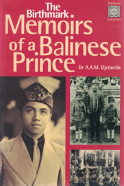 Memoirs of a Balinese Prince
