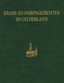 Stads- en dorpsgezichten in Gelderland