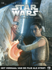 STAR WARS - The Force Awakens - Episode VII - 2e deel (hardcover, nieuw)