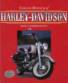 Concise History of Harley-Davidson