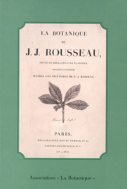 La Botanique de J.J. Rousseau