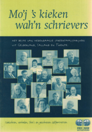 Mo'j 's kieken wah'n schrievers