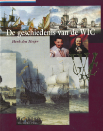 De geschiedenis van de WIC (hardcover)