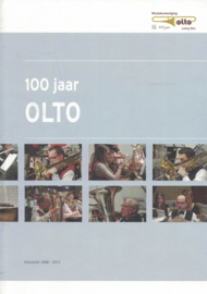 100 jaar Muziekvereniging OLTO - Overzicht 1988-2013