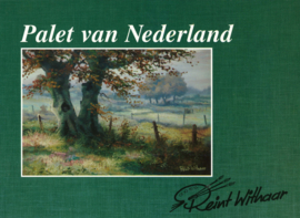 Palet van Nederland - Geschilderd door Reint Withaar