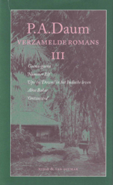 P.A. Daum - Verzamelde romans III