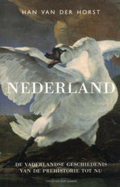 Nederland - De vaderlandse geschiedenis van de Prehistorie tot nu (paperback)