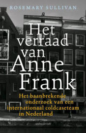 Het verraad van Anne Frank