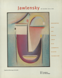 Jawlensky en suisse 1914-1921