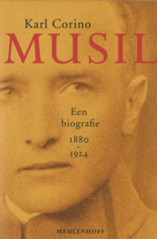MUSIL - Een biografie 1880-1924