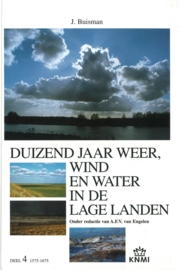 Duizend jaar weer, wind en water in de Lage Landen (delen 1 t/m 5)