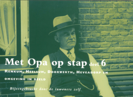 Met opa op stap, de gehele serie 1 t/m 6 (2e-hands)