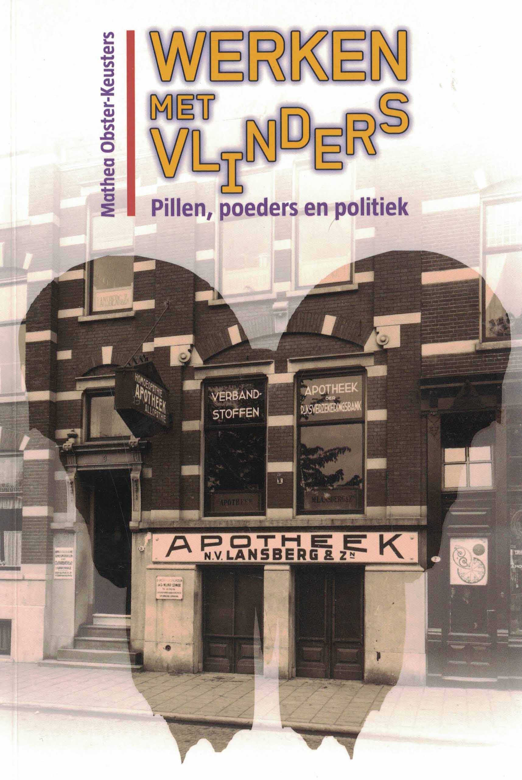 Werken met vlinders - Pillen, poeders en politiek