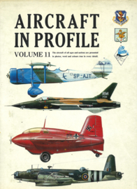 Aircraft in Profile - Volume 11