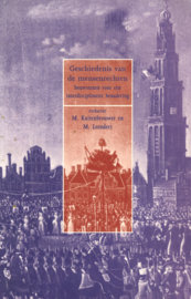 Geschiedenis van de mensenrechten -  Bouwstenen voor een interdisciplinaire benadering