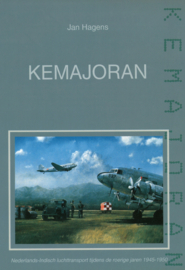Kemajoran - Nederlands-Indisch luchttransport tijdens de roerige jaren 1945-1950 (NIEUW)