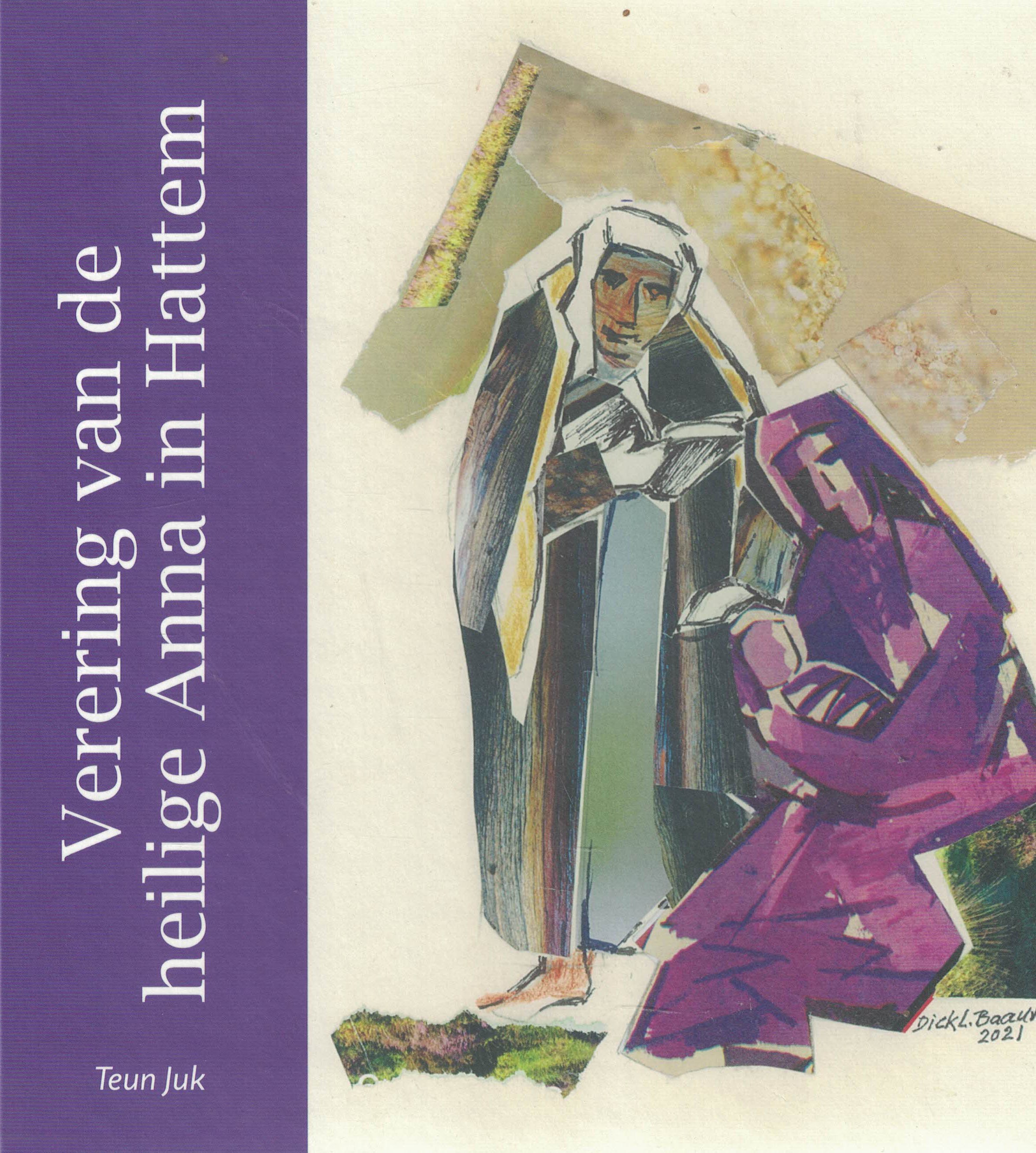 Verering van de heilige Anna in Hattem (waarschijnlijk gesigneerd op 5-11-2021 in Hattem)