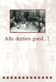 Alle dertien goed...!