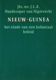 Nieuw-Guinea - Het einde van een koloniaal beleid