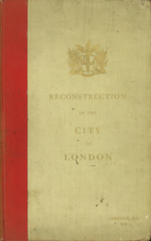 Reconstruction in the City of London