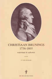 Christiaan Brunings 1737-1805 - Waterstaat in opkomst