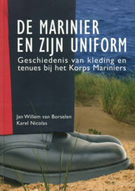 De marinier en zijn uniform - Geschiedenis van kleding en tenues bij het Korps Mariniers