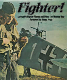 Fighter! - Luftwaffe Fighter Planes and Pilots