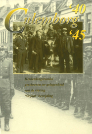 Culemborg '40-'45 - Herdenkingsbundel geschreven ter gelegenheid van de viering van '50 jaar' bevrijding