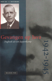 Gevangen op Java - Dagboek uit een Jappenkamp