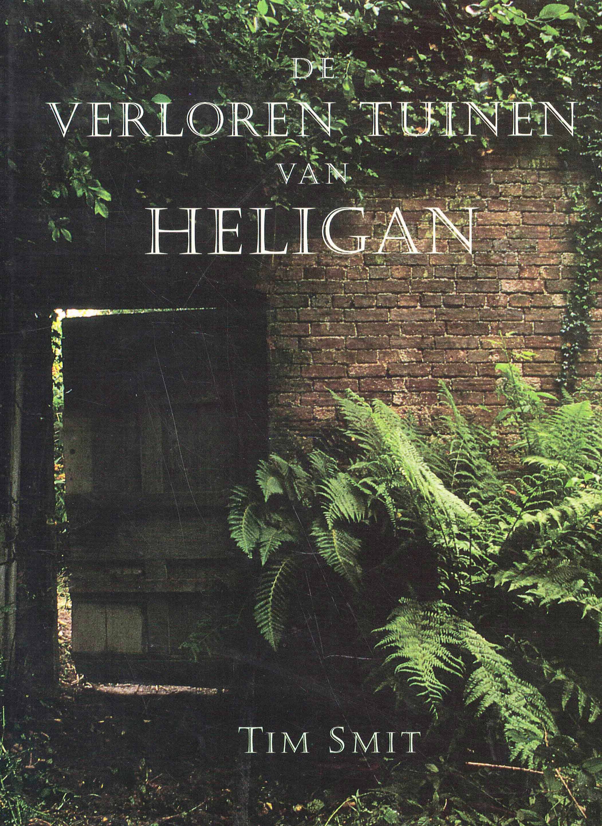 De verloren tuinen van Heligan - Een romantisch avontuur