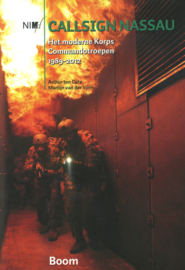 Callsign Nassau - Het moderne Korps Commandotroepen 1989-2012