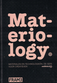 Materiology - Materialen en technologieën: de gids voor creatieven (z.g.a.n.)
