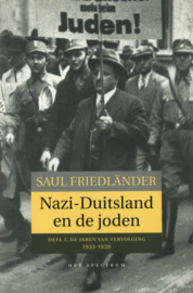 Nazi-Duitsland en de joden - Deel 1: De jaren van vervolging 1933-1939