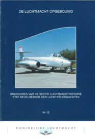 De Luchtmacht opgebouwd - Brochure nr. 12